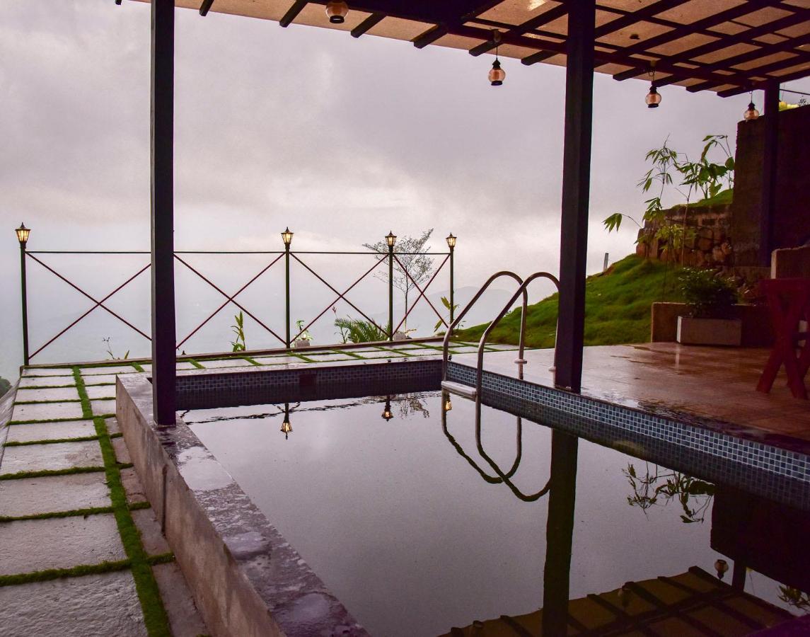 Mount Stratus Resort Vayalada Balussery 외부 사진