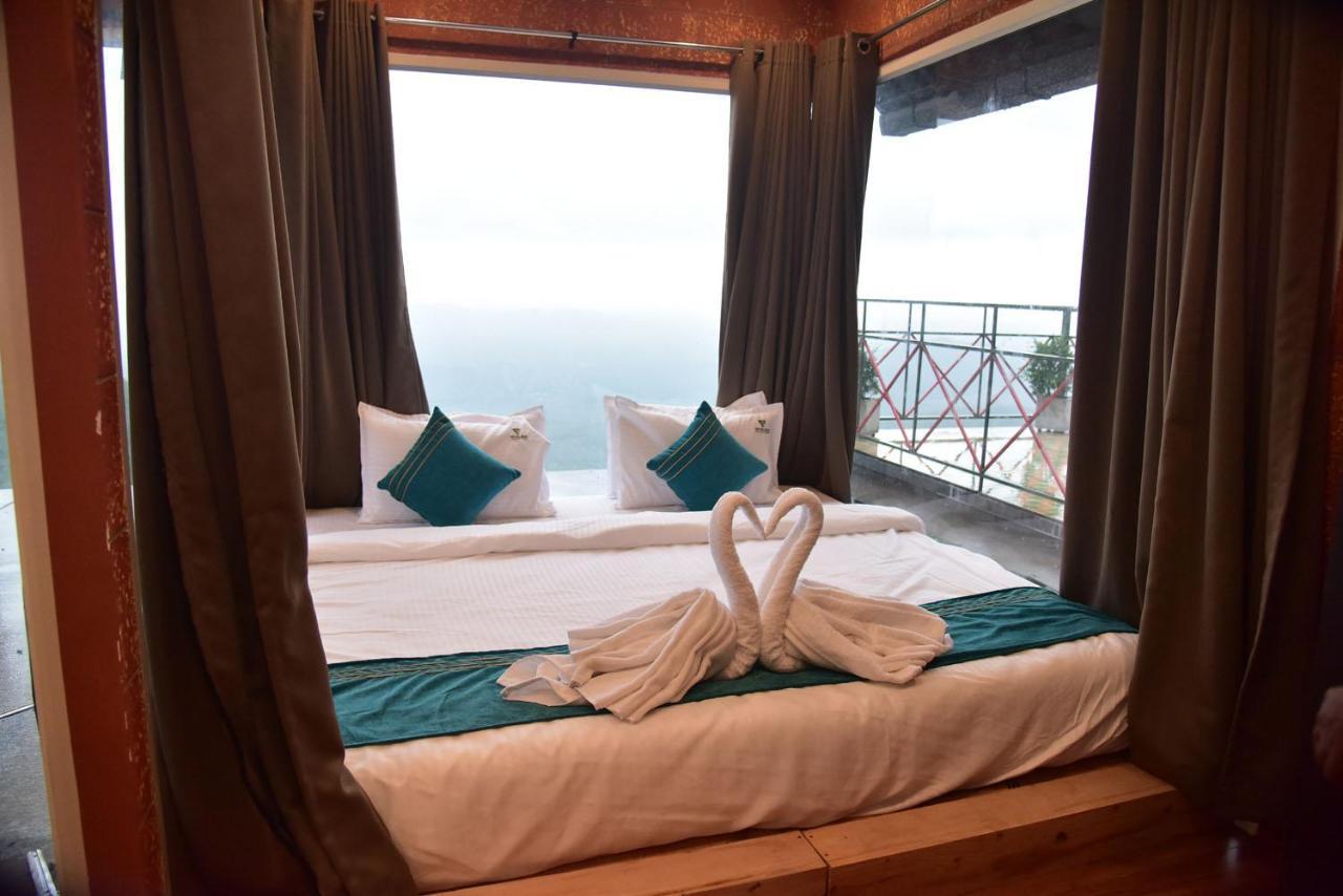 Mount Stratus Resort Vayalada Balussery 외부 사진