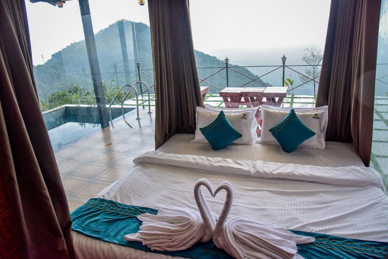 Mount Stratus Resort Vayalada Balussery 외부 사진