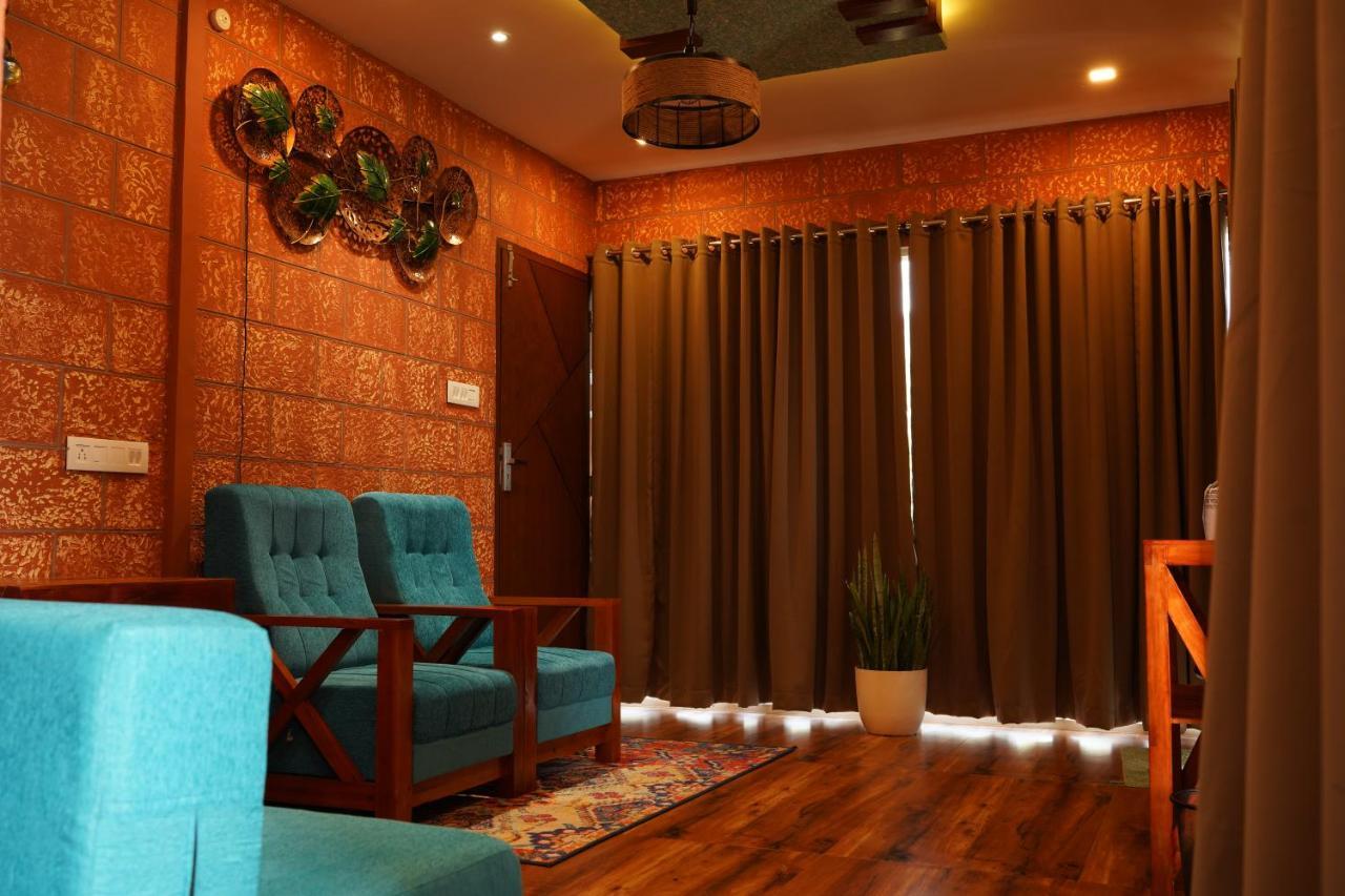 Mount Stratus Resort Vayalada Balussery 외부 사진