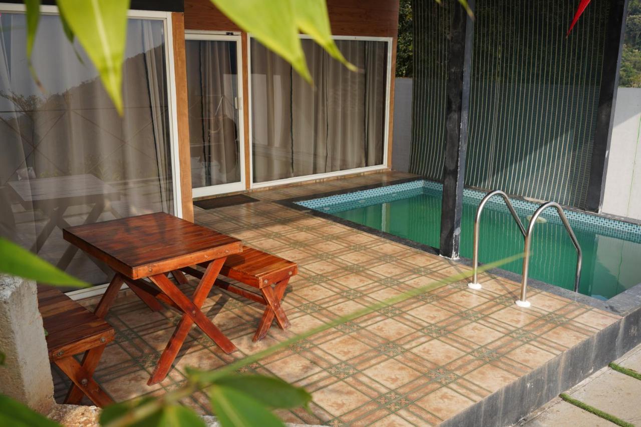 Mount Stratus Resort Vayalada Balussery 외부 사진