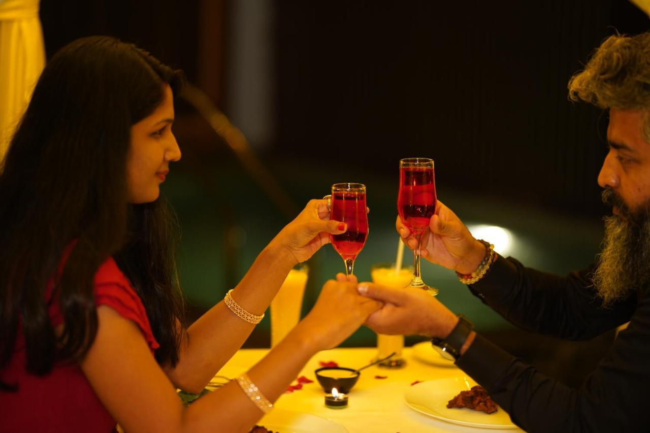 Mount Stratus Resort Vayalada Balussery 외부 사진
