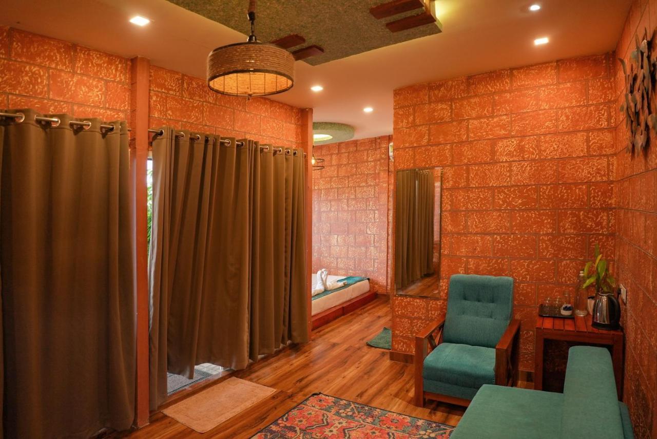 Mount Stratus Resort Vayalada Balussery 외부 사진