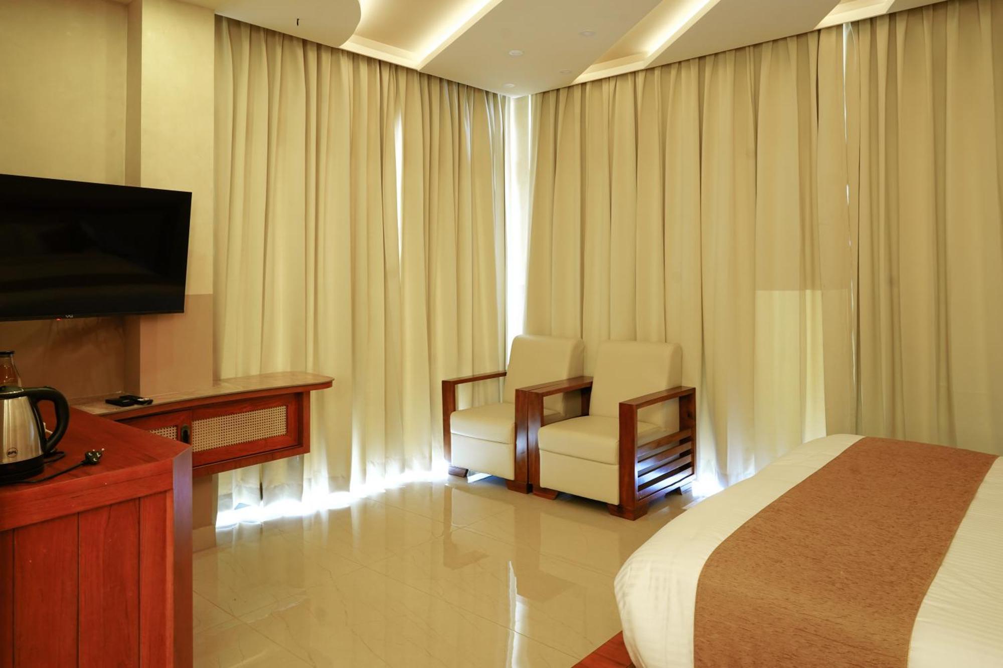 Mount Stratus Resort Vayalada Balussery 외부 사진