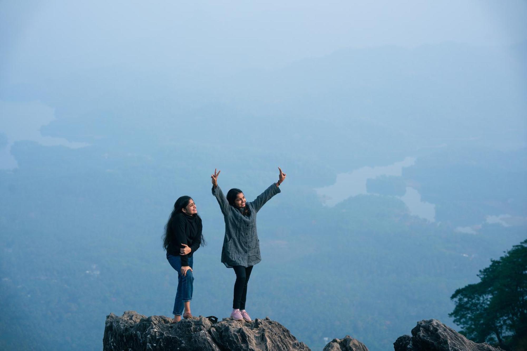 Mount Stratus Resort Vayalada Balussery 외부 사진