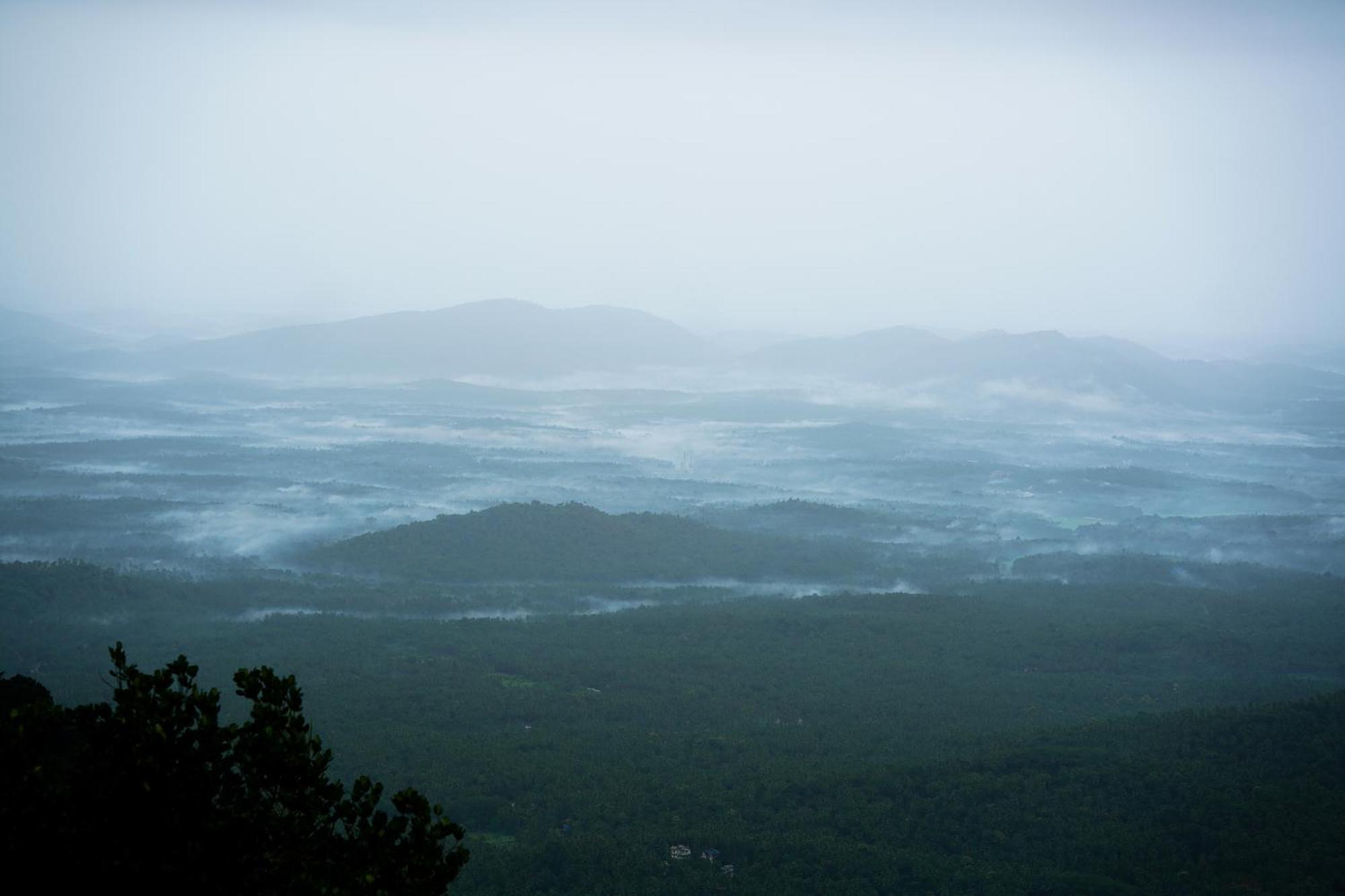 Mount Stratus Resort Vayalada Balussery 외부 사진