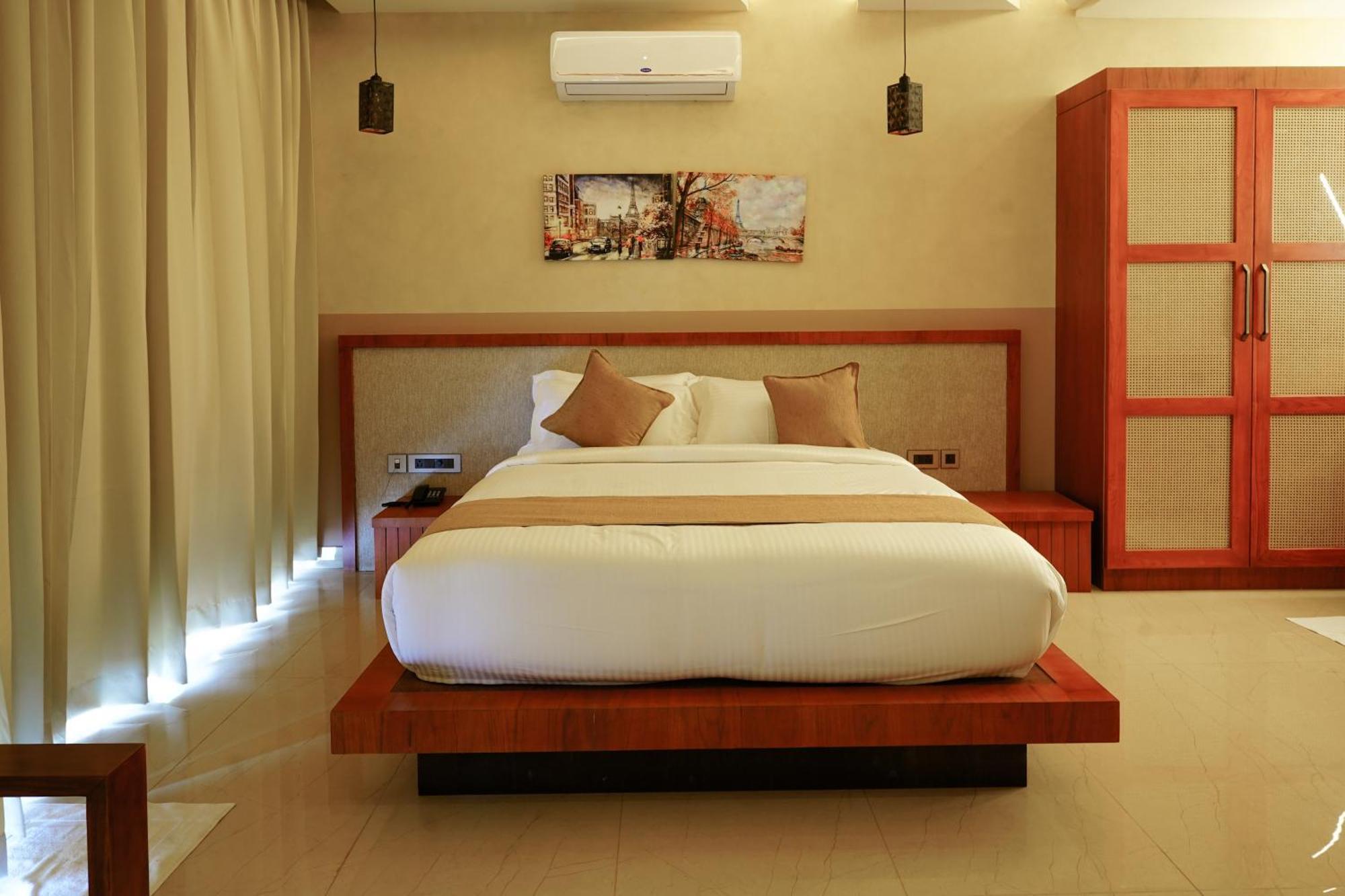 Mount Stratus Resort Vayalada Balussery 외부 사진
