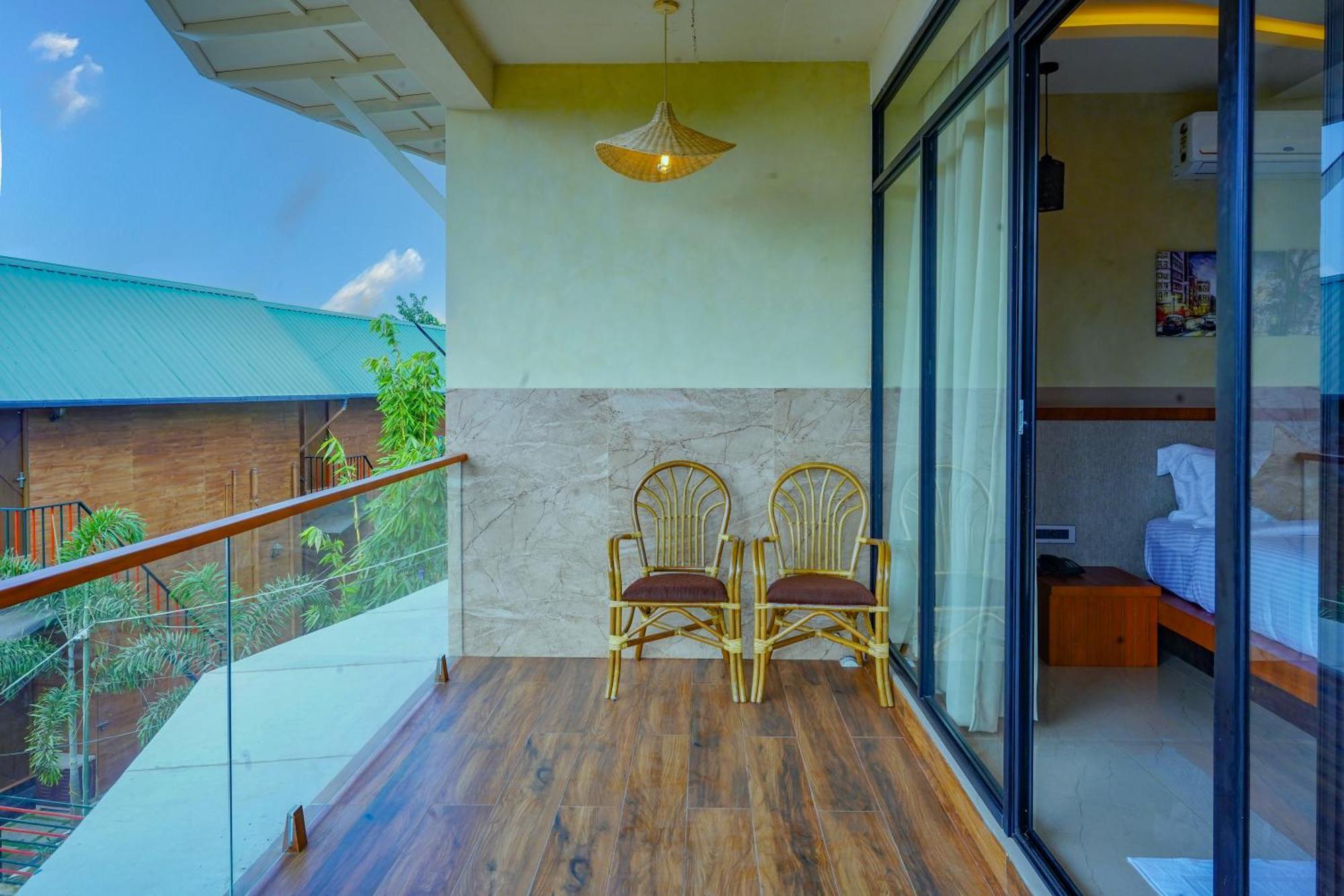 Mount Stratus Resort Vayalada Balussery 외부 사진