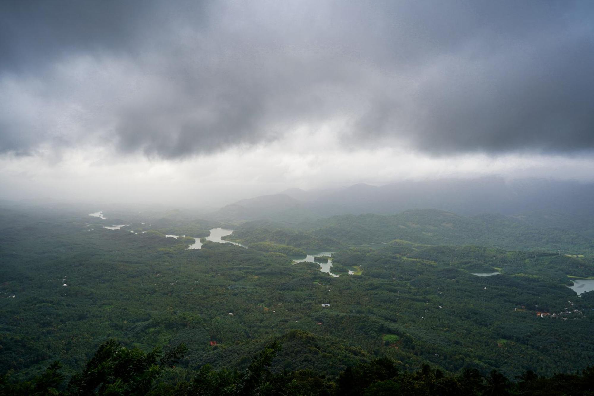 Mount Stratus Resort Vayalada Balussery 외부 사진