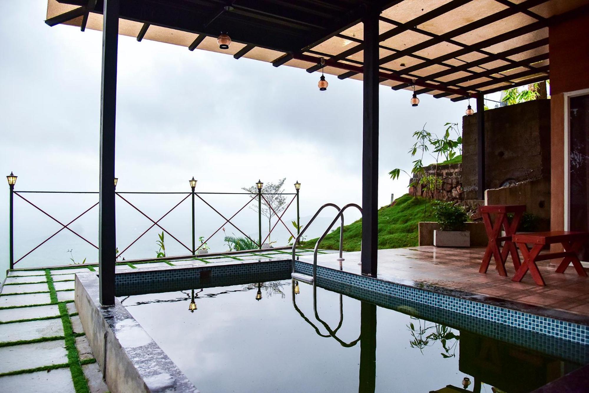 Mount Stratus Resort Vayalada Balussery 외부 사진