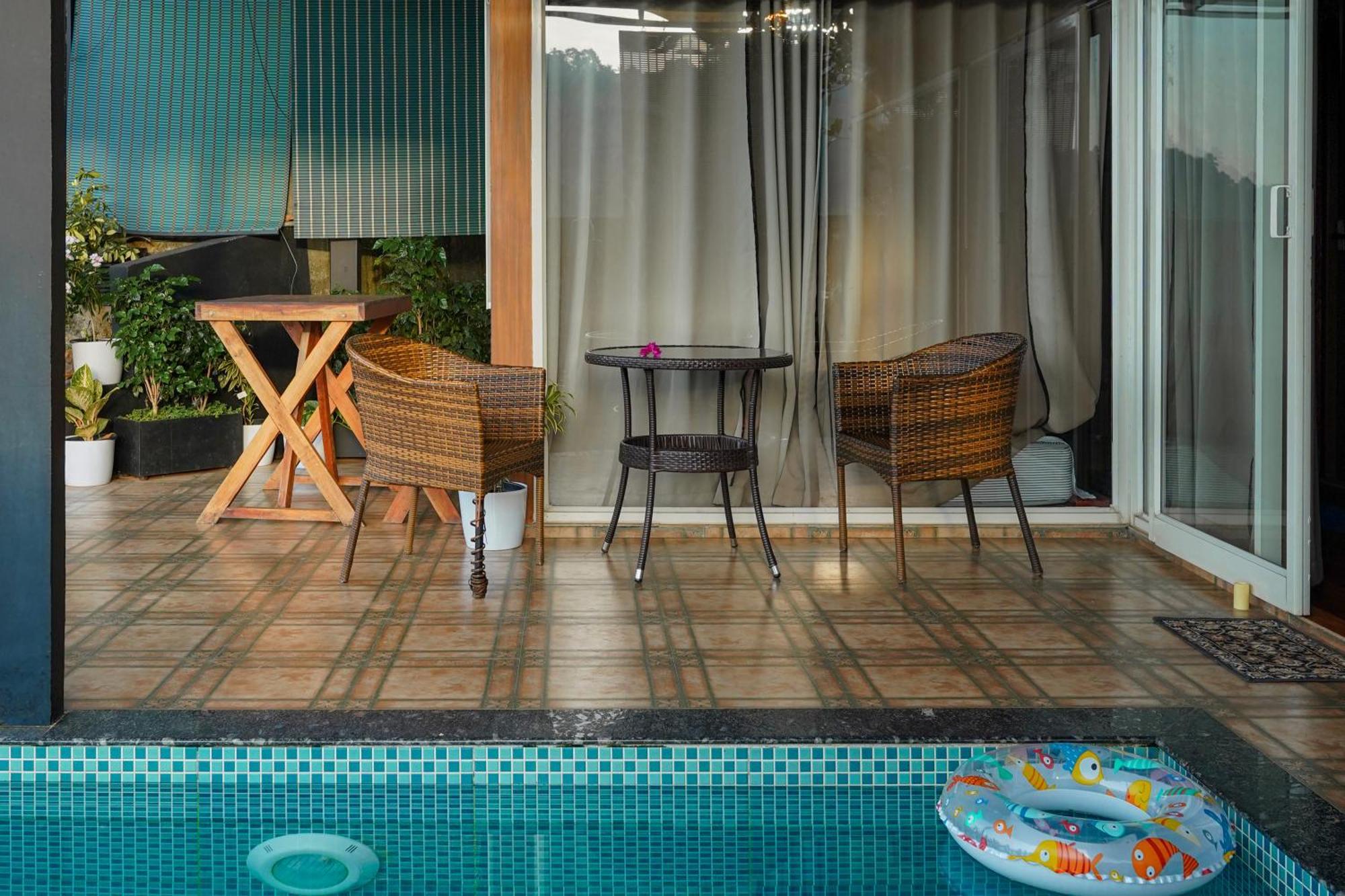 Mount Stratus Resort Vayalada Balussery 외부 사진