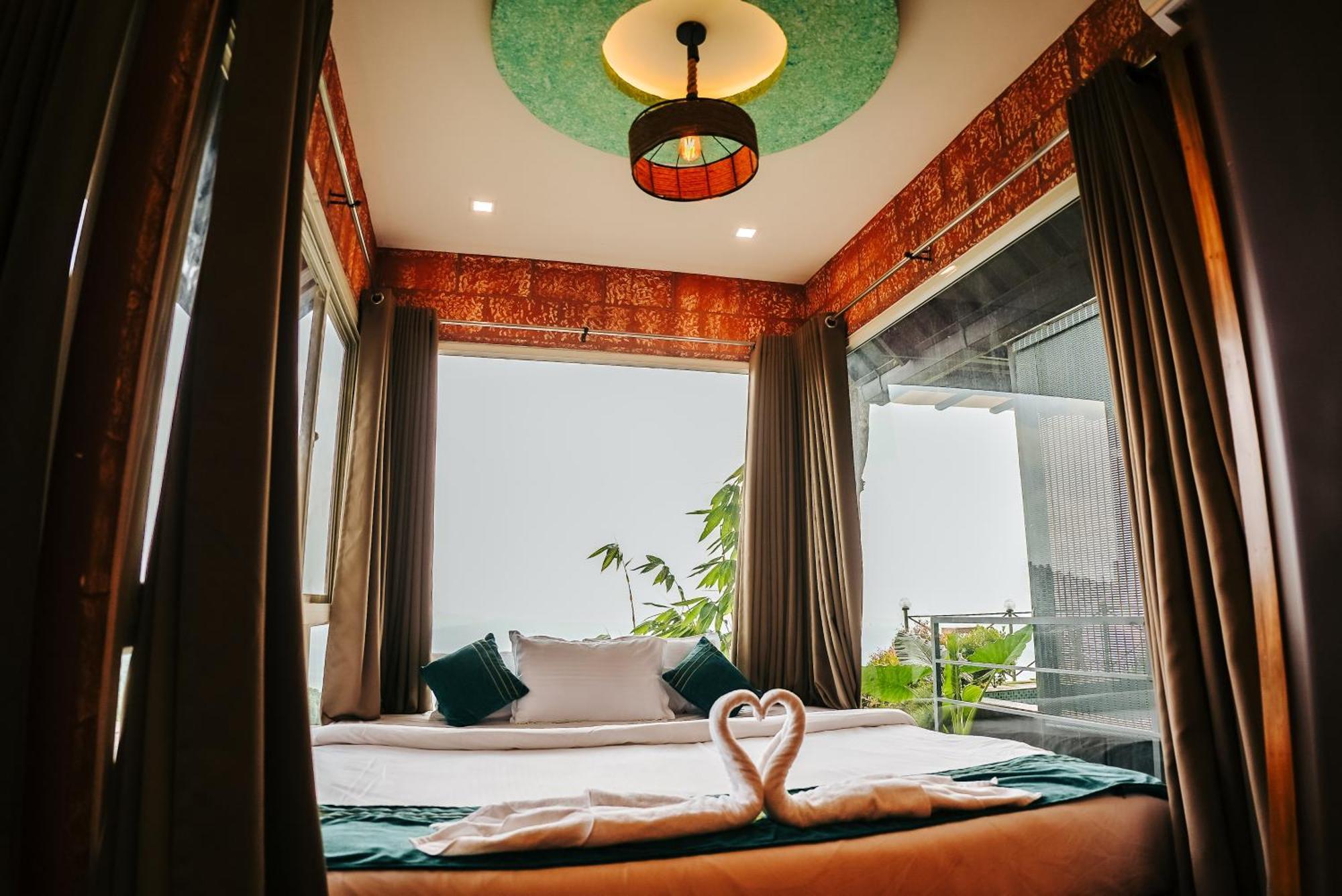 Mount Stratus Resort Vayalada Balussery 외부 사진