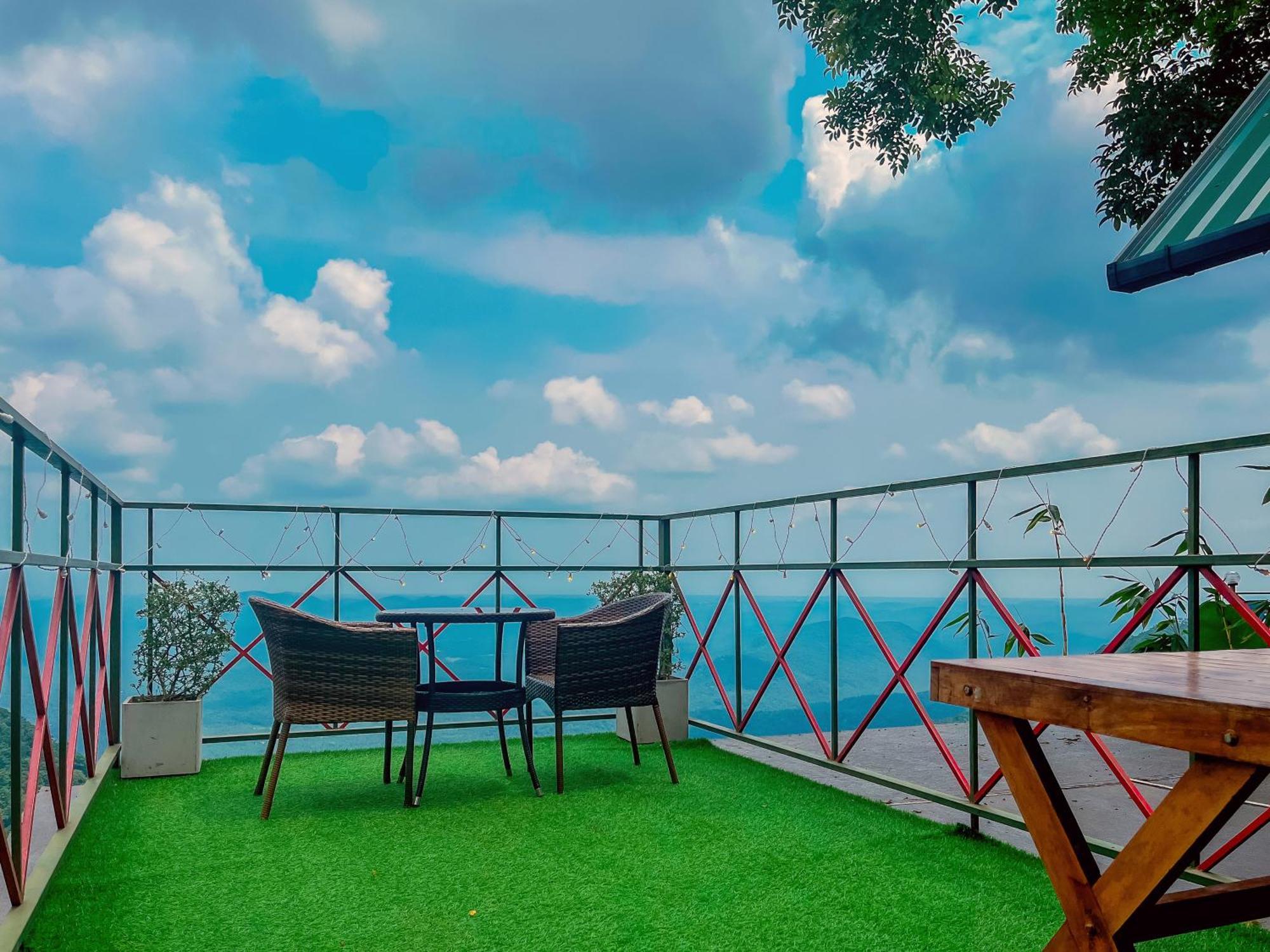 Mount Stratus Resort Vayalada Balussery 외부 사진