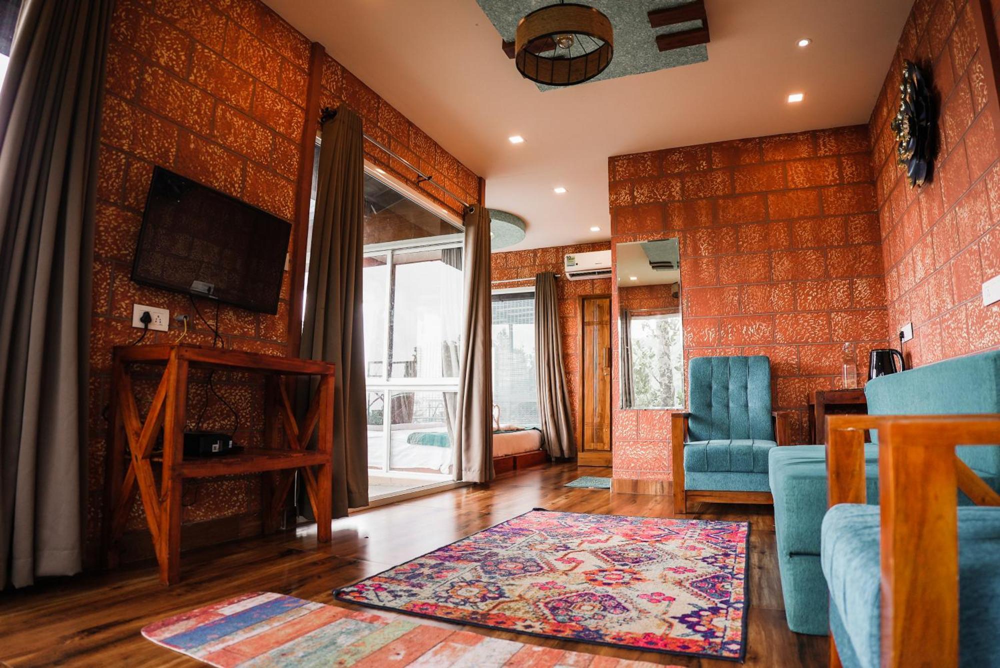 Mount Stratus Resort Vayalada Balussery 외부 사진