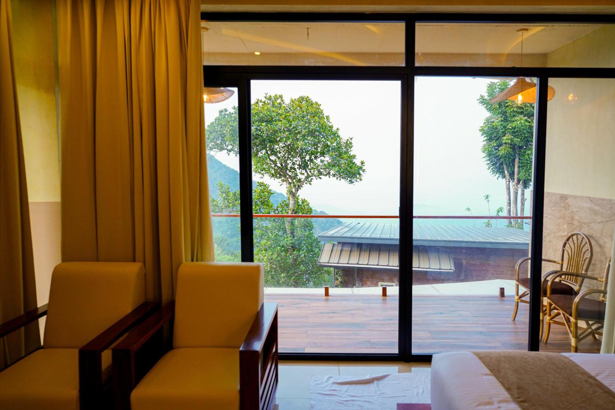 Mount Stratus Resort Vayalada Balussery 외부 사진