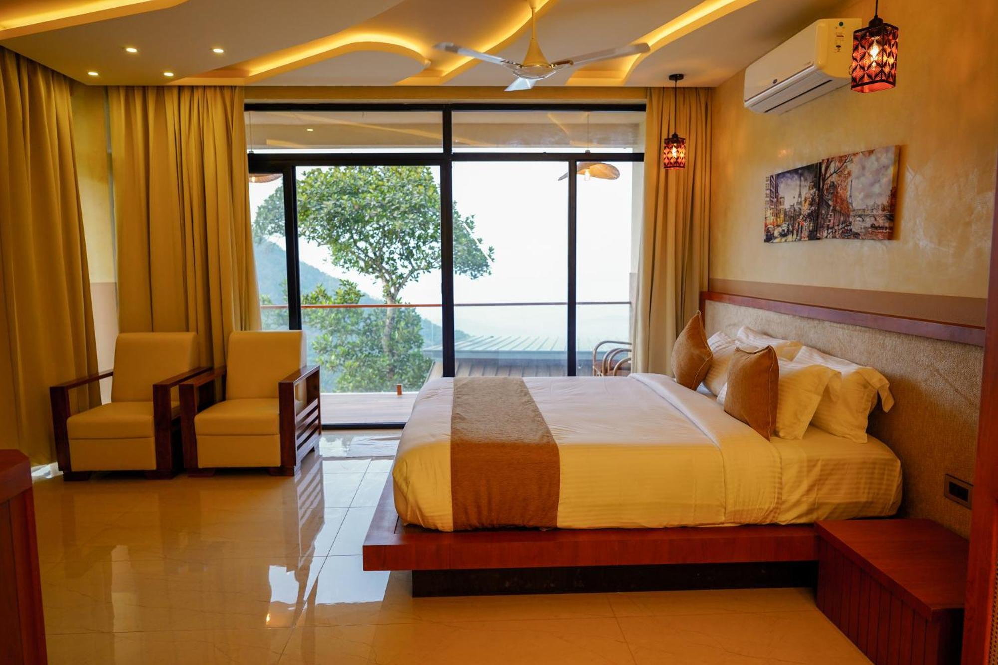 Mount Stratus Resort Vayalada Balussery 외부 사진