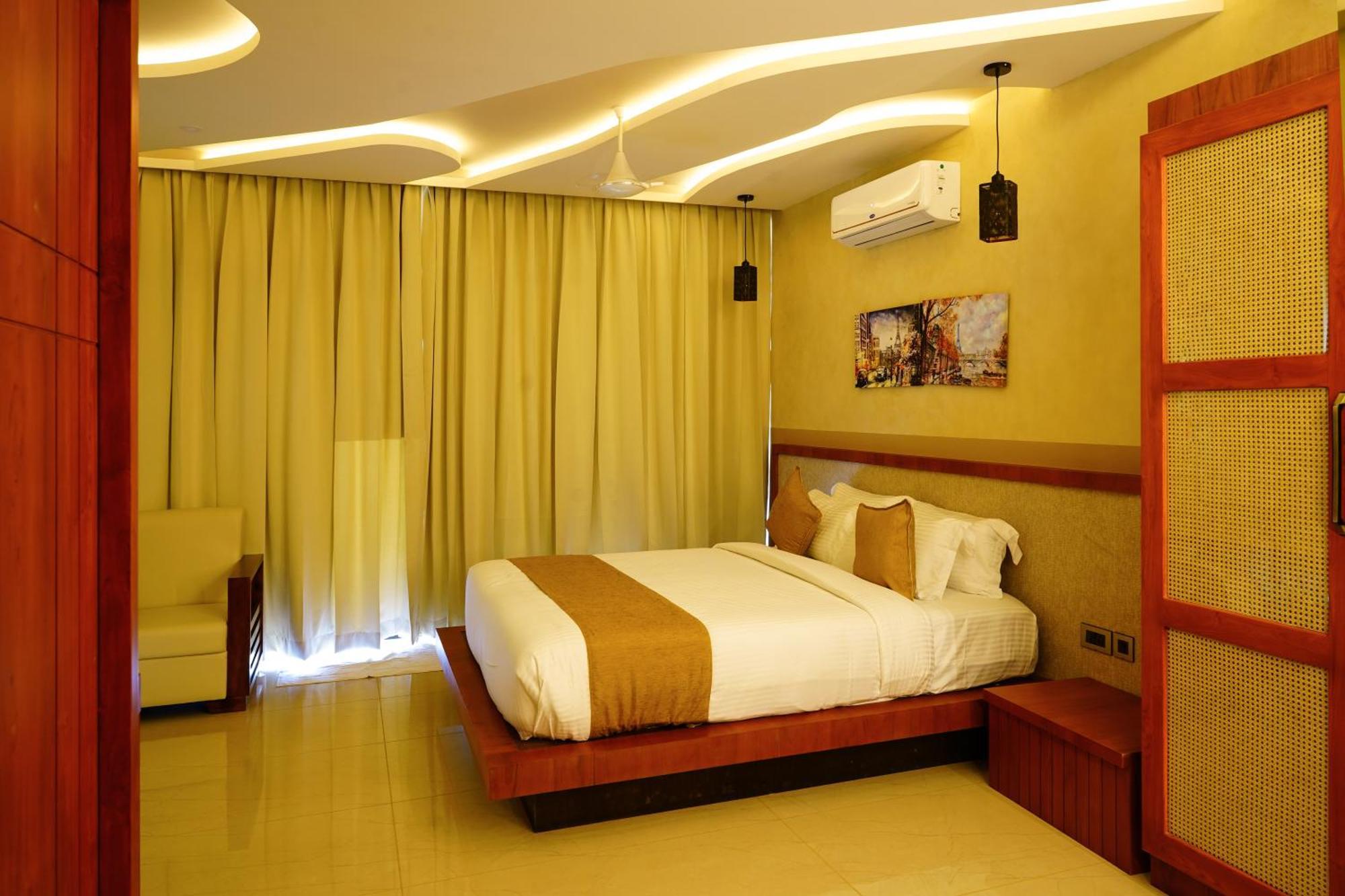 Mount Stratus Resort Vayalada Balussery 외부 사진