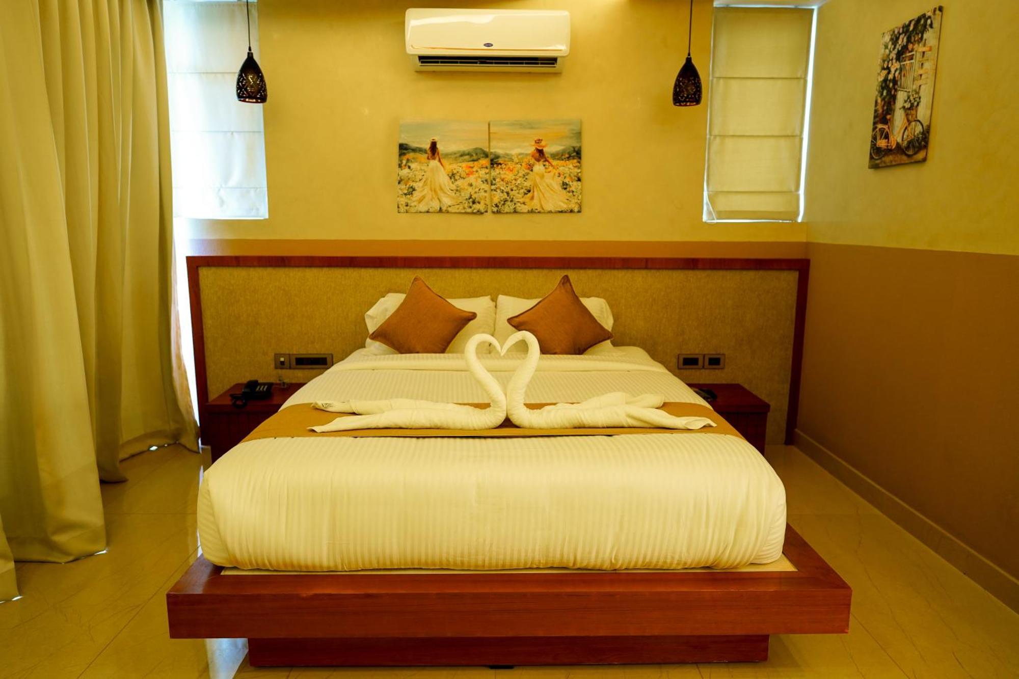 Mount Stratus Resort Vayalada Balussery 외부 사진