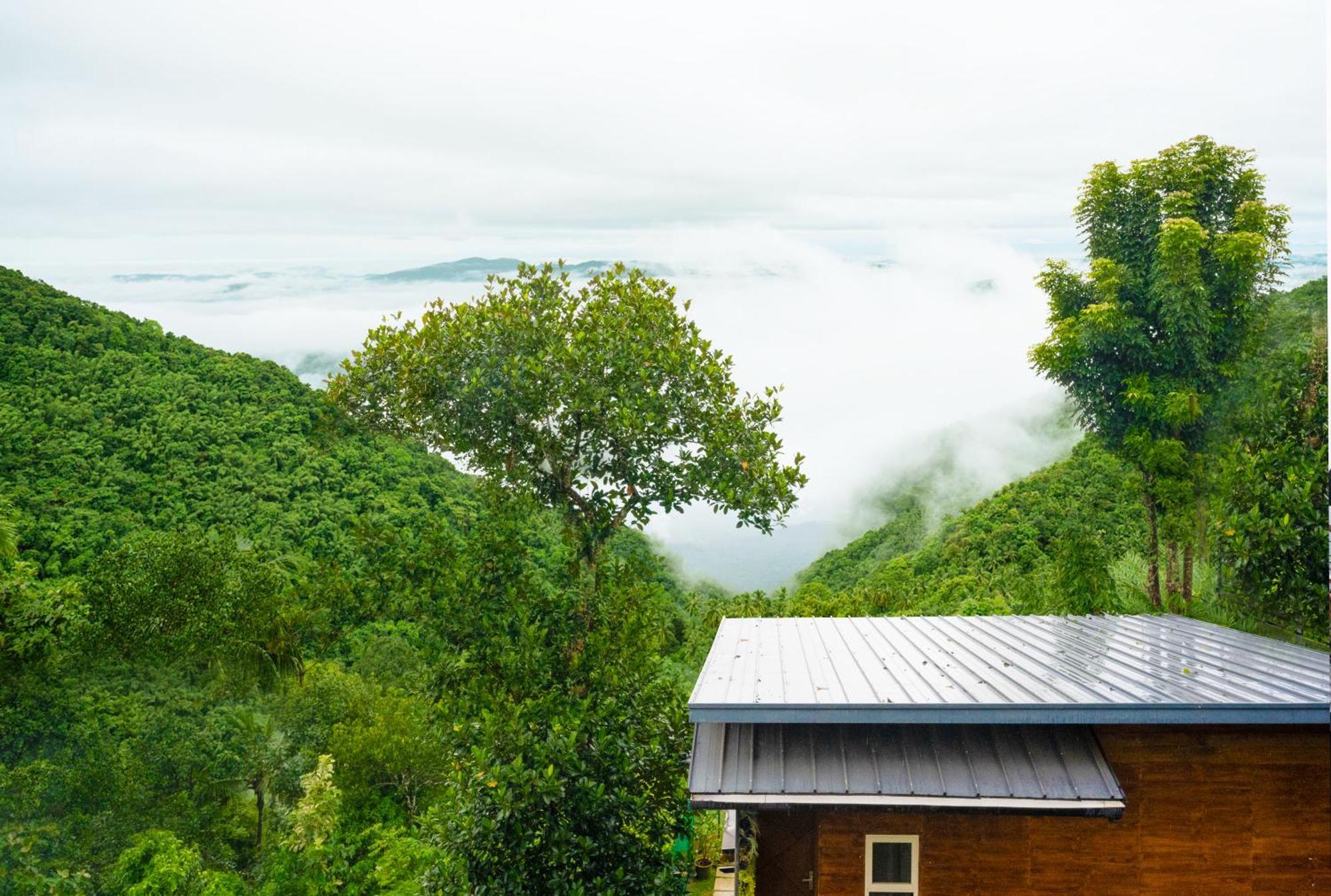 Mount Stratus Resort Vayalada Balussery 외부 사진